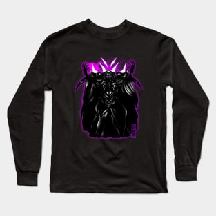 Cosmic Overlord Long Sleeve T-Shirt